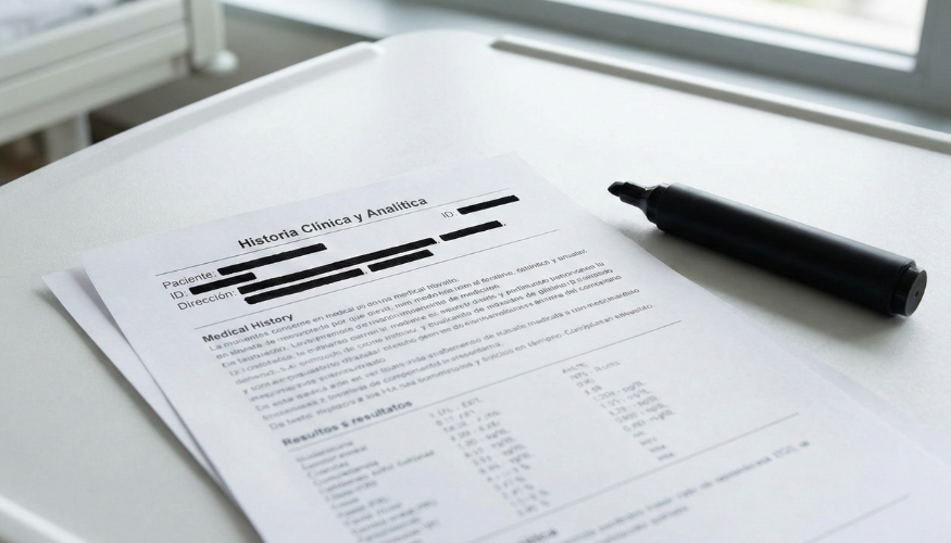 Interfaz Anonymizer Lite